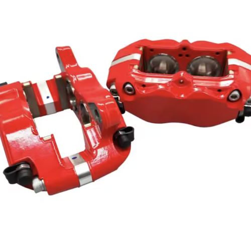 Zrzut ekranu 2024-08-1 o 12.22.26 Racing Sport Car Parts Disc Brake Caliper Cover for Jaguar