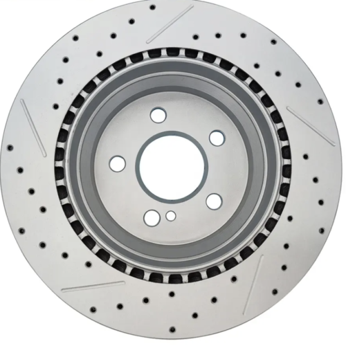 Front Rear Break Disks And Rotors Brake Disc For Honda Civic Mk8