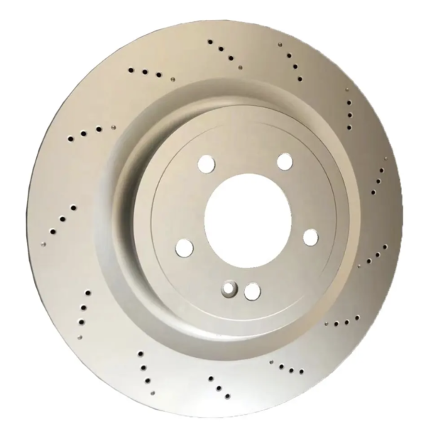 400X38MM Front Braking Rotors Disc Brake Disk For Mercedes Benz G-CLASS AMG G63 W463 2008