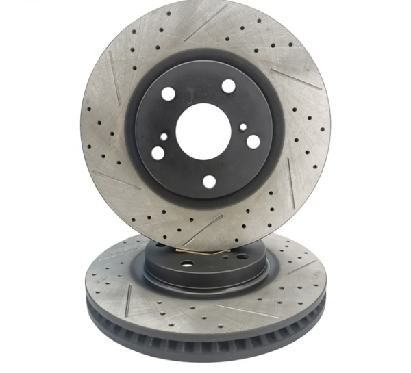 Ventilated Sport Parts Front Rear Big Breaks Disc Brake Rotors For Honda Civic 10Th Gen
