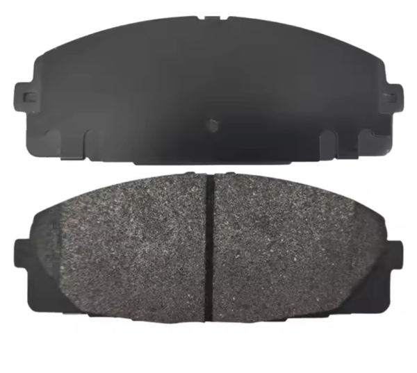 Premium Ceramic Clips Brake Pads For Toyota Harrier Highlander