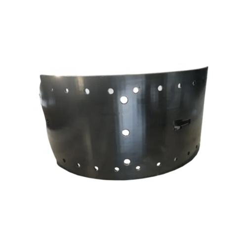 Semi Trailer Truck Brake Shoe 19032 For BPW