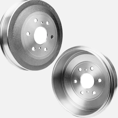 Rear Brake Drum for Toyota Hyundai Yutong