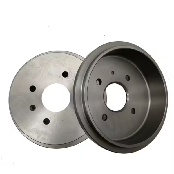 Front and rear brake drum in auto for 3600a brake drum gunite