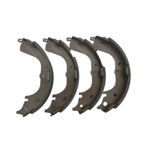 Brake shoes for scania brake shoe