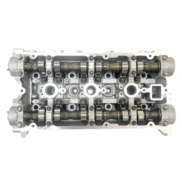 Cylinder head for Hyundai Kia Jiahua Sorento Ophelias Equus 3.5L G6CU cylinder head