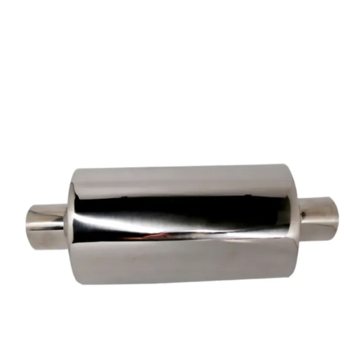 3.00 inch 304 stainless steel exhaust universal muffler for car
