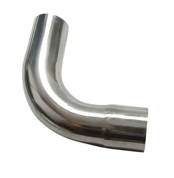 Universal 2.5" exhaust pipe straight and U - Bend Kit