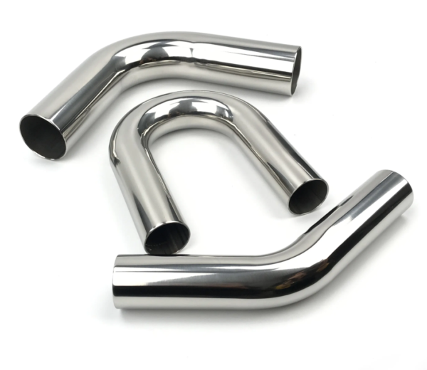 Aluminized Steel exhaust H pipe for automotive motorsport exhaust system